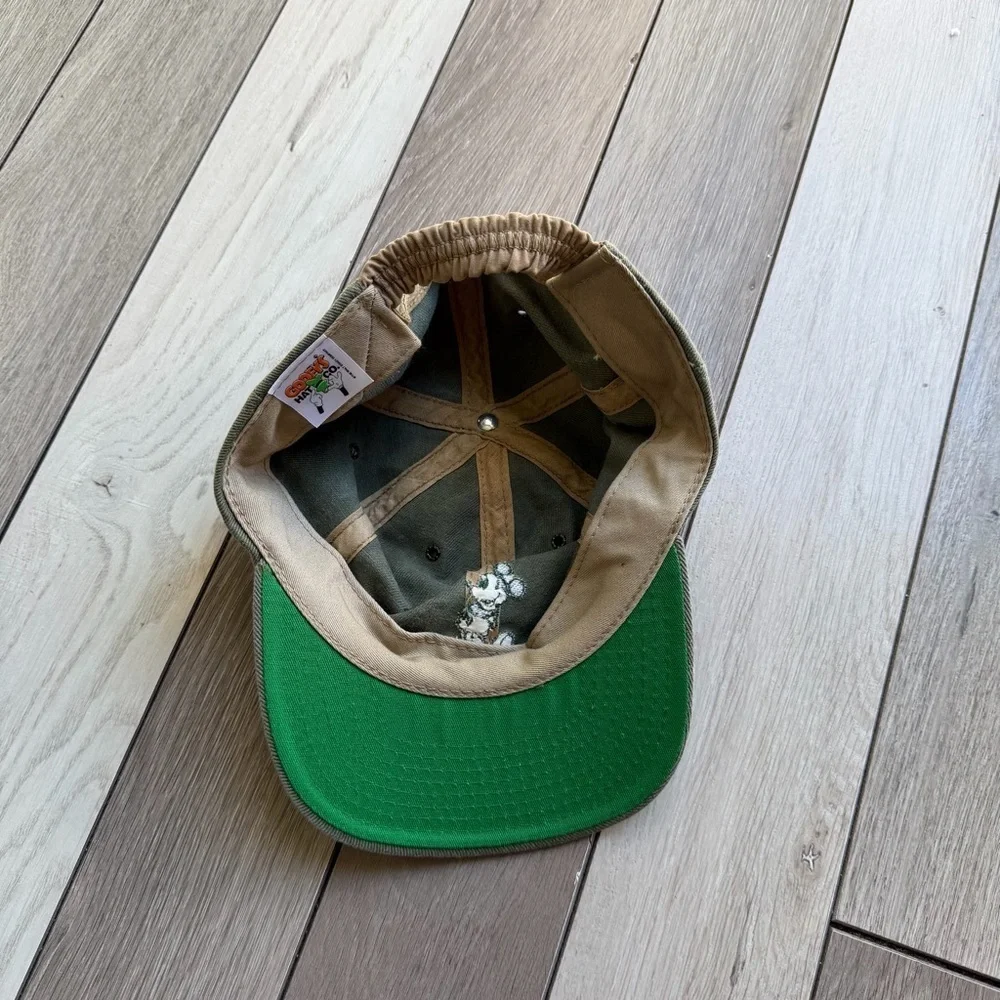 Goofy’s Hat Co. Mickey Mouse Vintage Cap